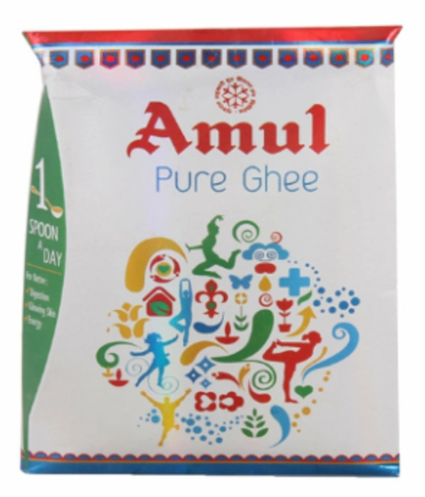 AMUL PURE GHEE - 200 ML